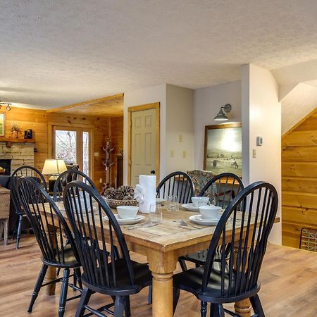 Villa Pet-Friendly Gatlinburg Retreat With Hot Tub! Extérieur photo