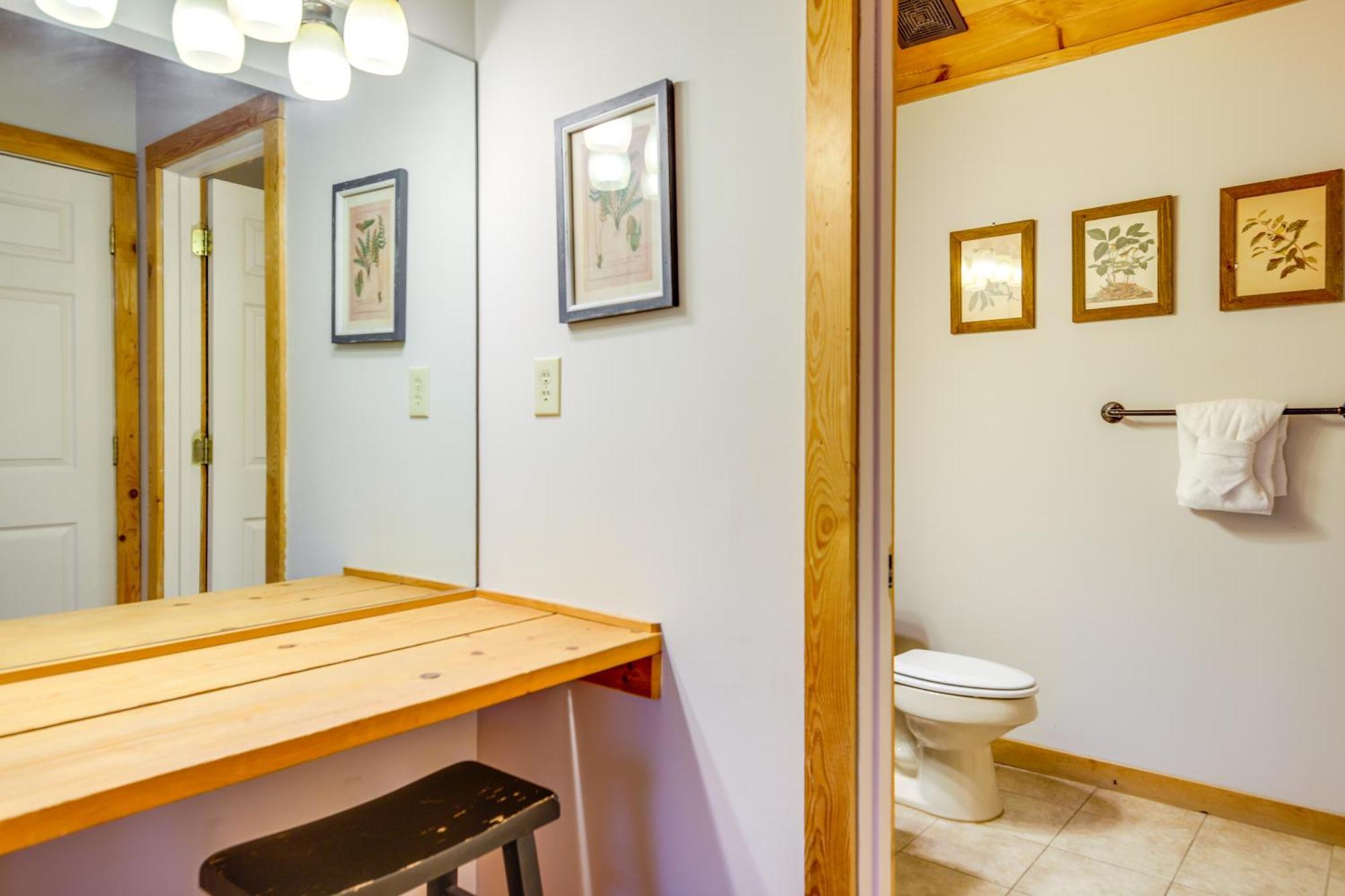 Villa Pet-Friendly Gatlinburg Retreat With Hot Tub! Extérieur photo