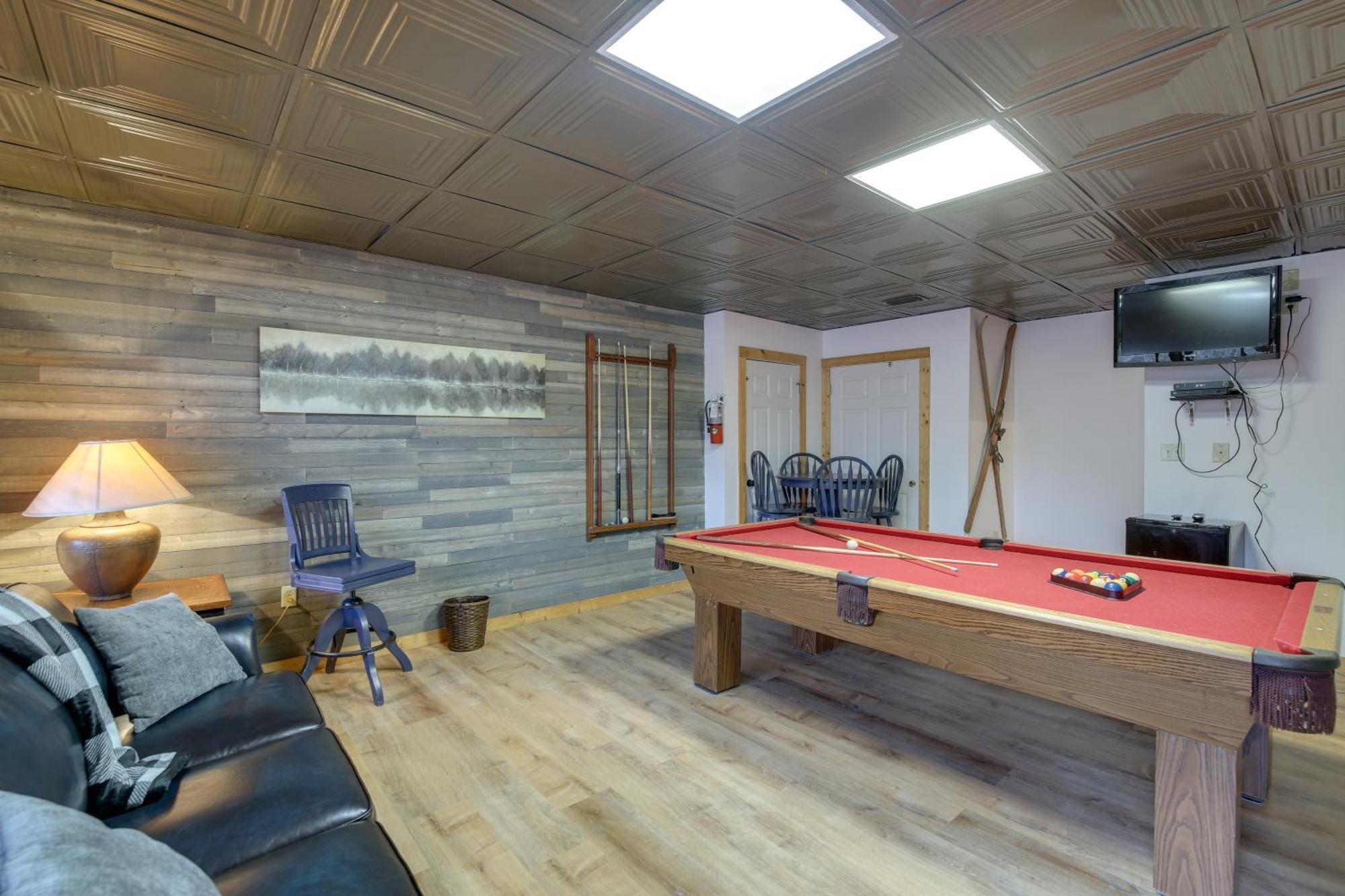 Villa Pet-Friendly Gatlinburg Retreat With Hot Tub! Extérieur photo