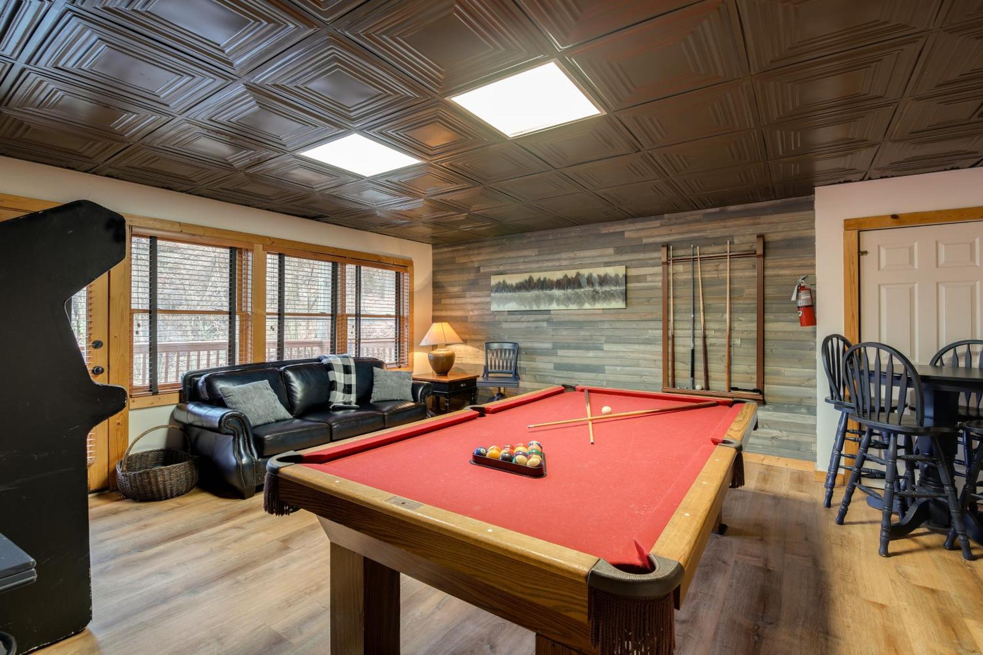 Villa Pet-Friendly Gatlinburg Retreat With Hot Tub! Extérieur photo
