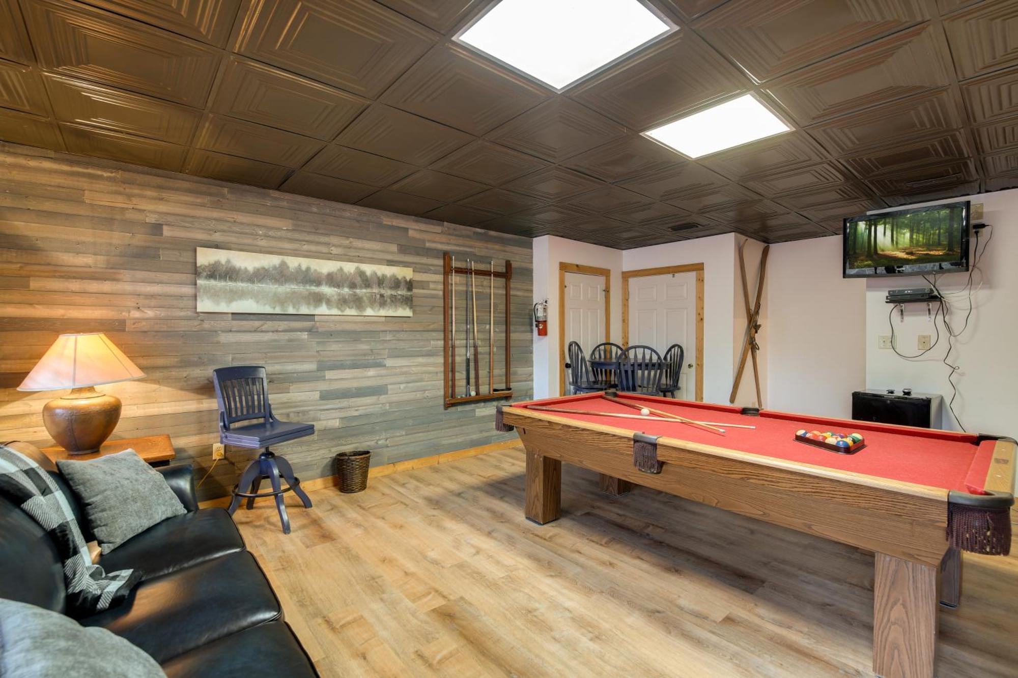 Villa Pet-Friendly Gatlinburg Retreat With Hot Tub! Extérieur photo
