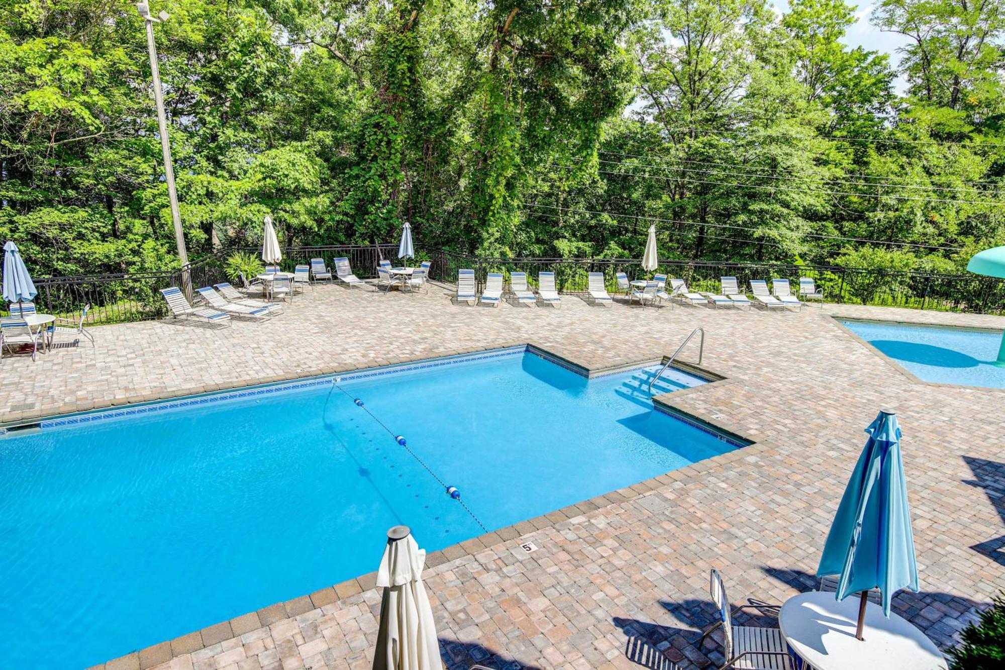 Villa Pet-Friendly Gatlinburg Retreat With Hot Tub! Extérieur photo